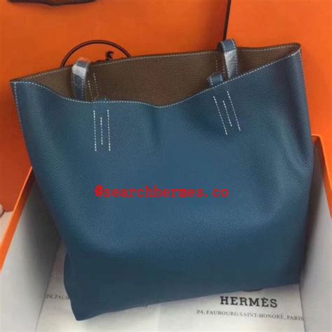 hermes double sens bag replica|hermes handbags review.